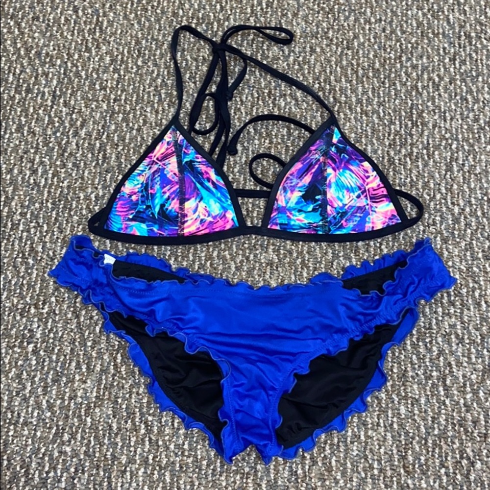 VS bikini set. Size M.
